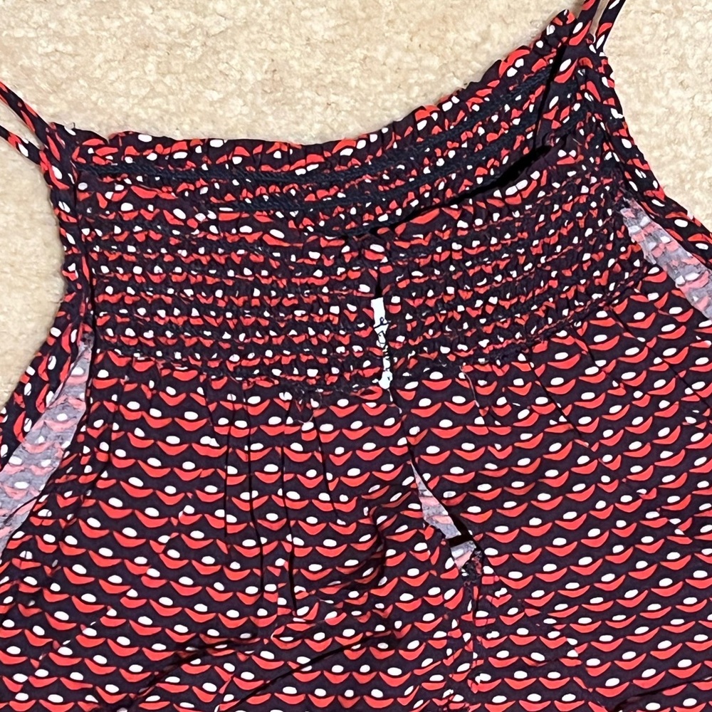 Chic Splendid Sleeveless Top - Sz L - Picture 7 of 9